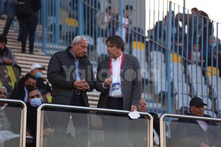 عماد عبدالعزيز وأشرف قاسم